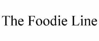 THE FOODIE LINE