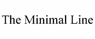 THE MINIMAL LINE