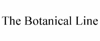 THE BOTANICAL LINE