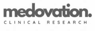 MEDOVATION. CLINICAL RESEARCH
