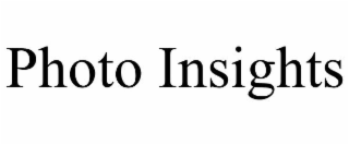 PHOTO INSIGHTS