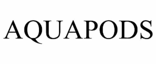 AQUAPODS
