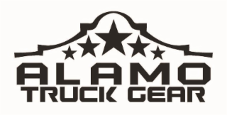 ALAMO TRUCK GEAR