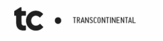 TC · TRANSCONTINENTAL