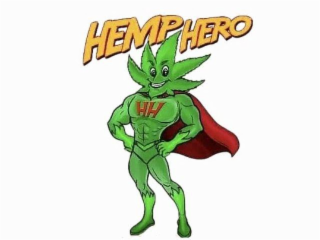 HEMP HERO HH