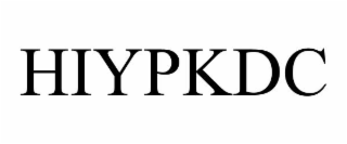 HIYPKDC
