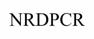 NRDPCR