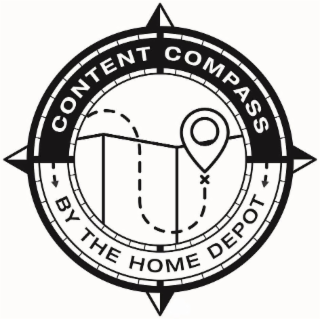 CONTENT COMPASS BY THE HOME DEPOT