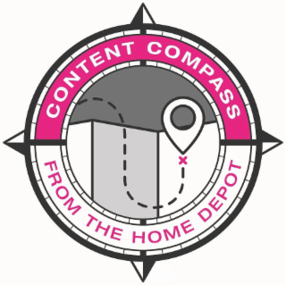 CONTENT COMPASS FROM THE HOME DEPOT