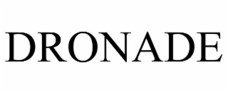 DRONADE