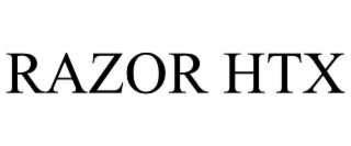 RAZOR HTX