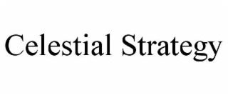 CELESTIAL STRATEGY