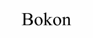 BOKON