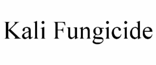 KALI FUNGICIDE