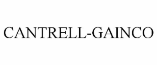 CANTRELL-GAINCO