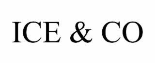 ICE & CO