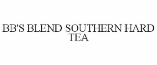 BB'S BLEND SOUTHERN HARD TEA
