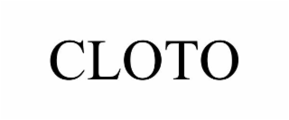 CLOTO