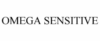 OMEGA SENSITIVE