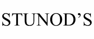 STUNOD'S