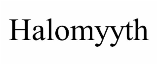 HALOMYYTH