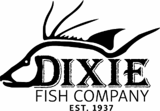 DIXIE FISH COMPANY EST. 1937