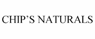 CHIP'S NATURALS