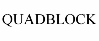 QUADBLOCK
