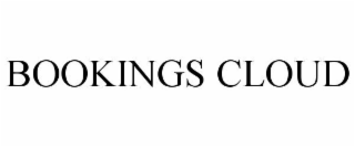 BOOKINGS CLOUD