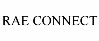 RAE CONNECT