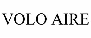 VOLO AIRE