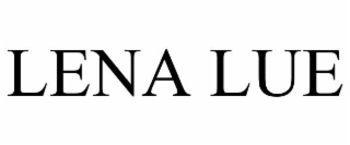 LENA LUE