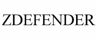 ZDEFENDER