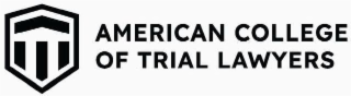 AMERICAN COLLEGE OF TRIAL LAWYERS