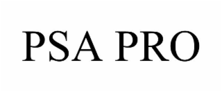 PSA PRO