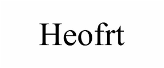 HEOFRT