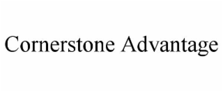 CORNERSTONE ADVANTAGE