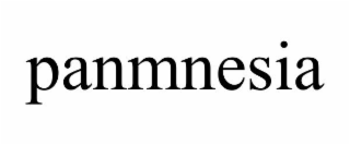 PANMNESIA