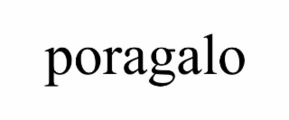 PORAGALO
