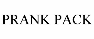 PRANK PACK
