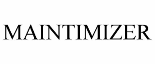 MAINTIMIZER