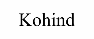 KOHIND