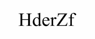 HDERZF