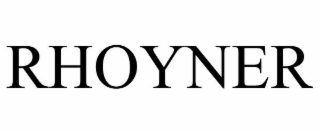 RHOYNER
