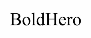 BOLDHERO