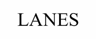 LANES