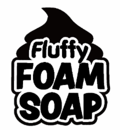 FLUFFY FOAM SOAP