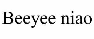BEEYEE NIAO
