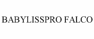 BABYLISSPRO FALCO
