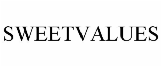 SWEETVALUES